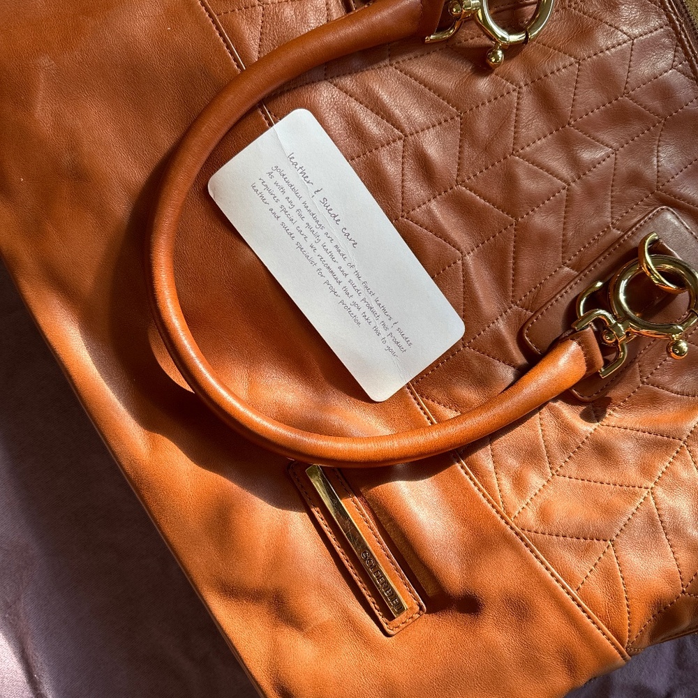 Goldenbleu Parker Weekender